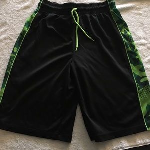 Boys shorts